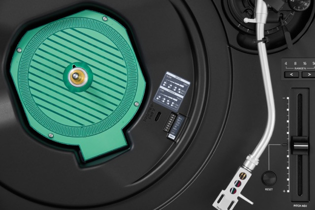Auditorium Technics SL-1210MKX DJ Plattenspieler 219137 - 8
