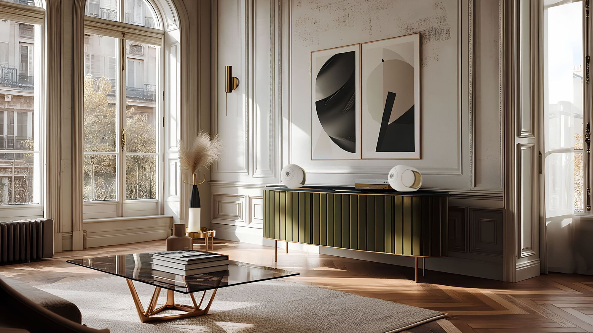 Auditorium Devialet Phantom Ultimate 108 dB Opéra de Paris Stereo Set 213368 - 10