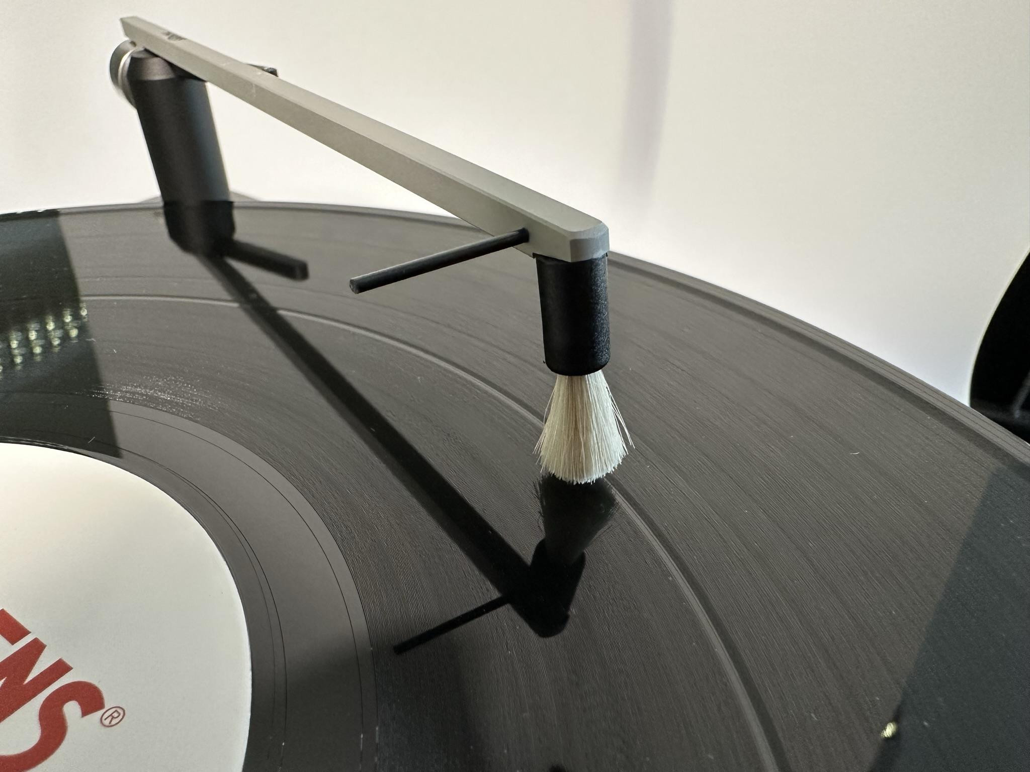 Auditorium Thorens CA800 Antistatischer Vinyl Reinigungsarm 205890 - 2