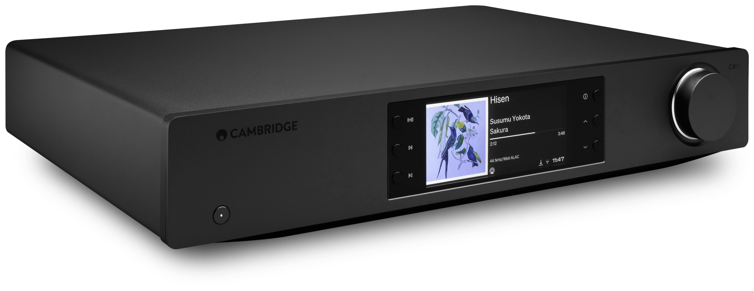 Auditorium Cambridge Audio CXN 100 SE Netzwerkstreamer 215646 - 2