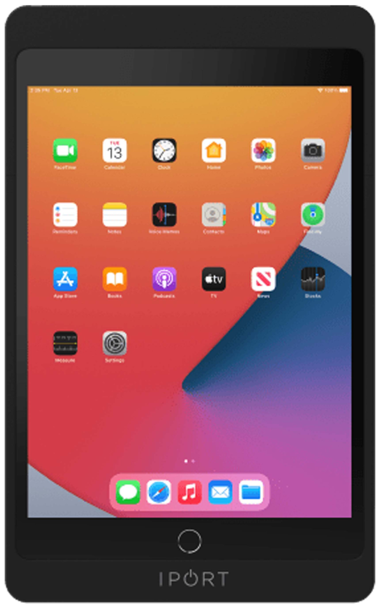 Auditorium iPort Connect Pro Case für ipad 10,9 Zoll (10th Gen) 203458 - 1