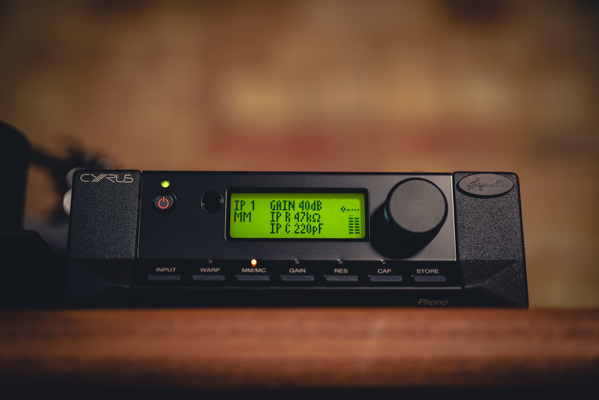 Auditorium Cyrus Phono Signature MM/MC Phono Vorstufe 287209 - 3