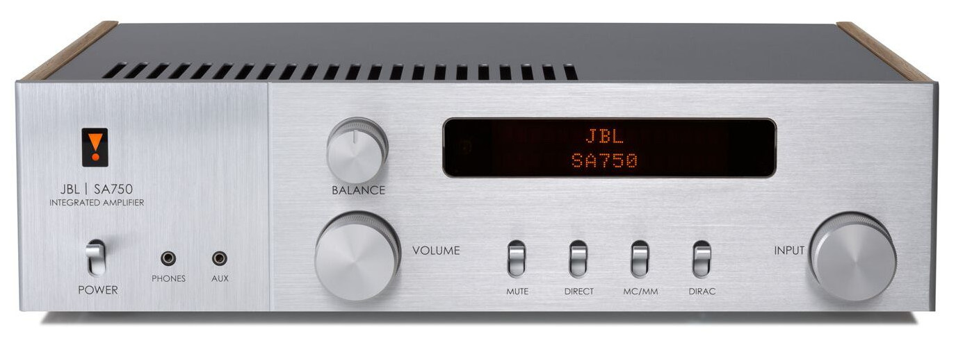 Auditorium JBL SA750 Classic Stereo-Vollverstärker 201945 - 3