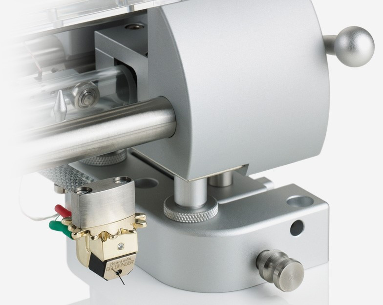 Auditorium Clearaudio TT2 Tangentialtonarm 276577 - 3