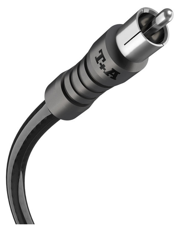 Auditorium T+A Triax (Carbon) RCA 0,7m 213517 - 1