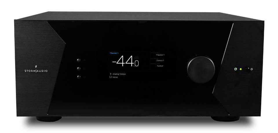 Auditorium Storm Audio ISR Fusion 20 16-Kanal AV-Receiver 208161 - 1