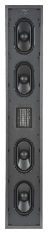 Auditorium Wisdom P4i In-Wall Lautsprecher  208708 - 3