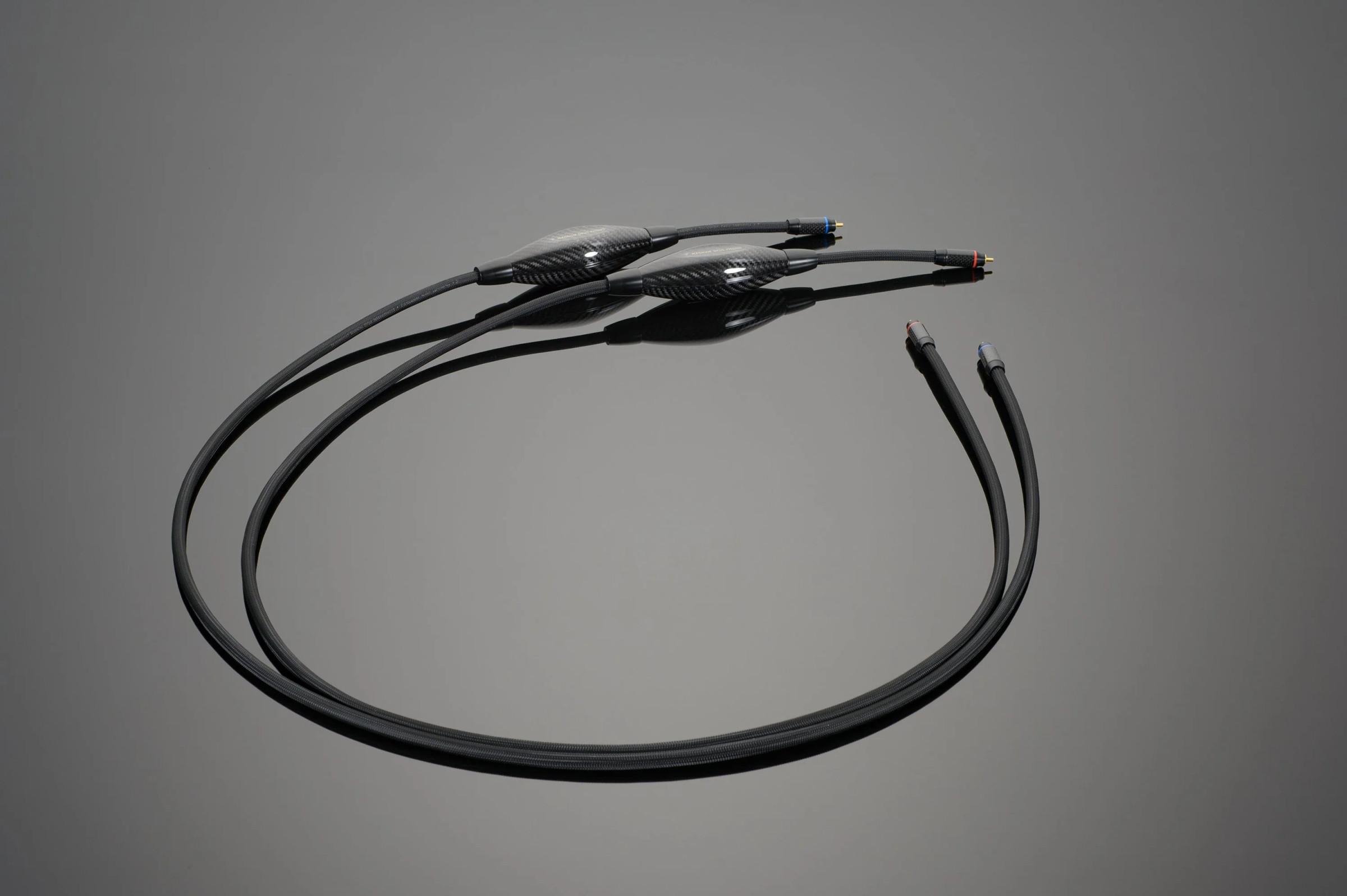 Auditorium Transparent Cable MAGNUM OPUS Phono Interconnect 213173 - 1
