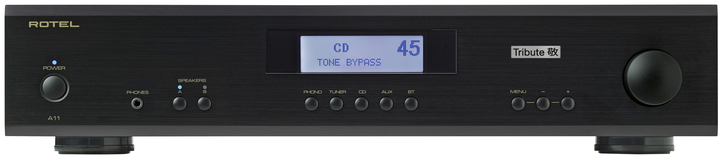 Auditorium Rotel A11 Tribute Edition Stereo-Vollverstärker 289573 - 1