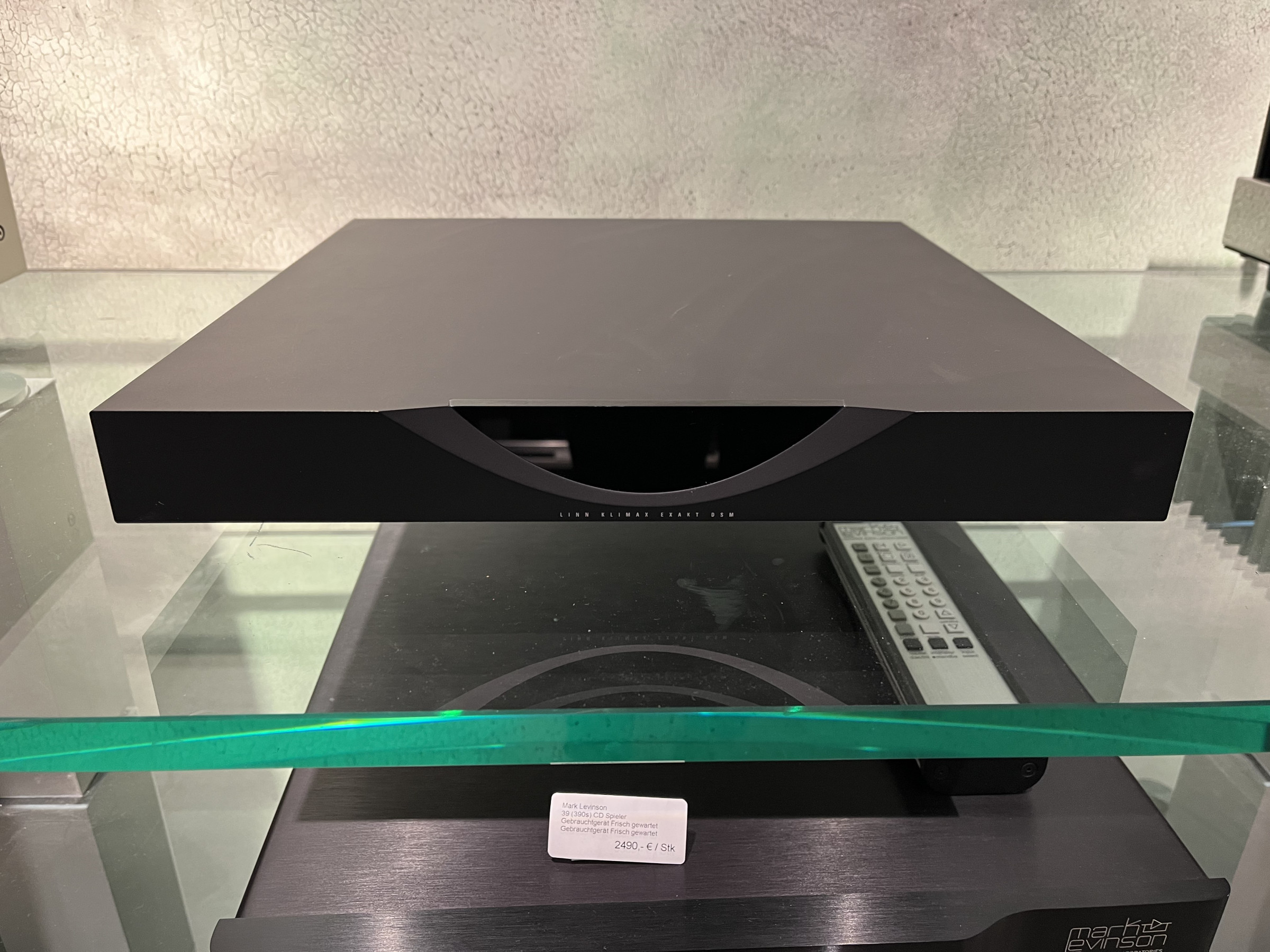 Auditorium Linn Klimax Exakt DSM ohne D/A-Wandler 212853 - 1