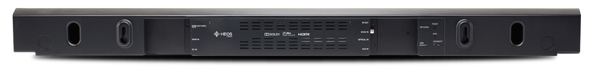 Auditorium HEOS by Denon HEOS Bar, 3.1 Setup Schwarz 281221 - 2