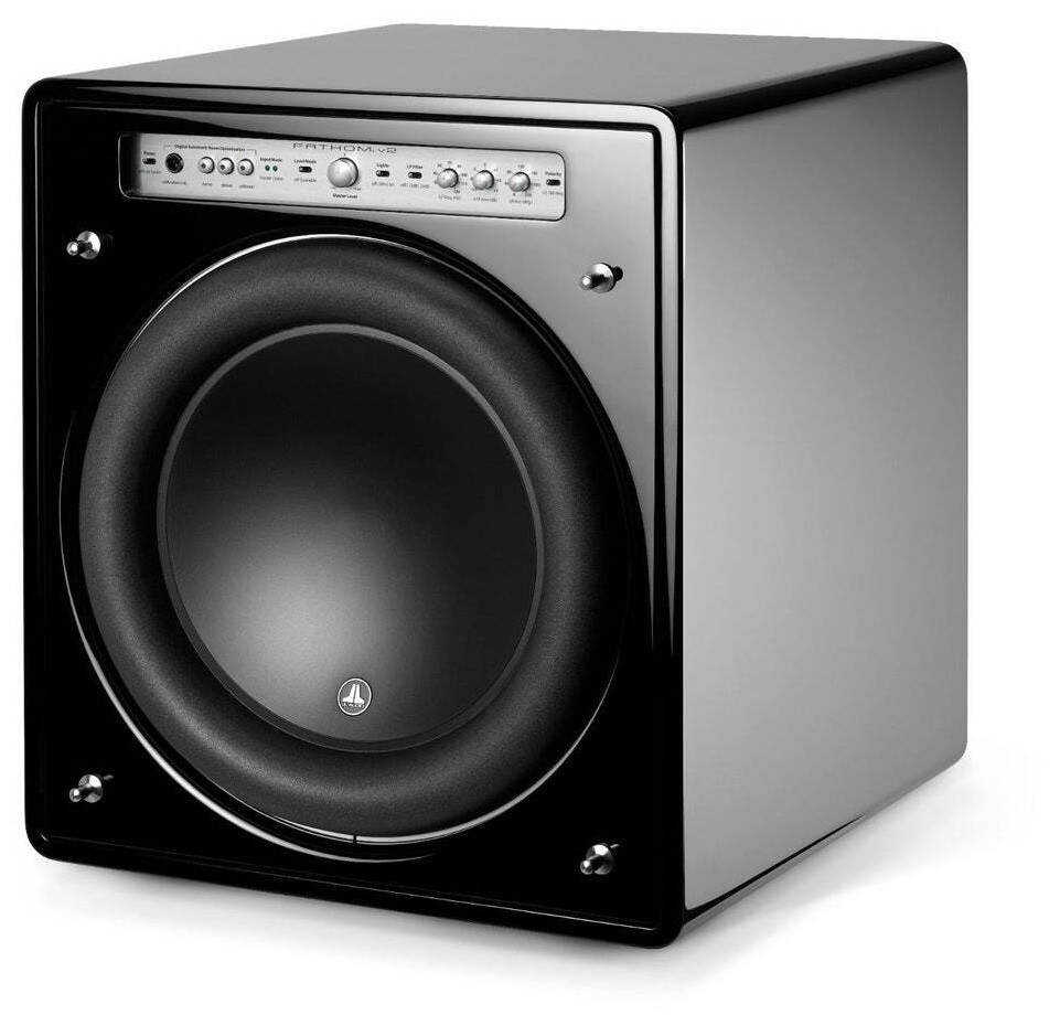 Auditorium JL Audio FATHOM f113 v2 aktiver Subwoofer 295951 - 3