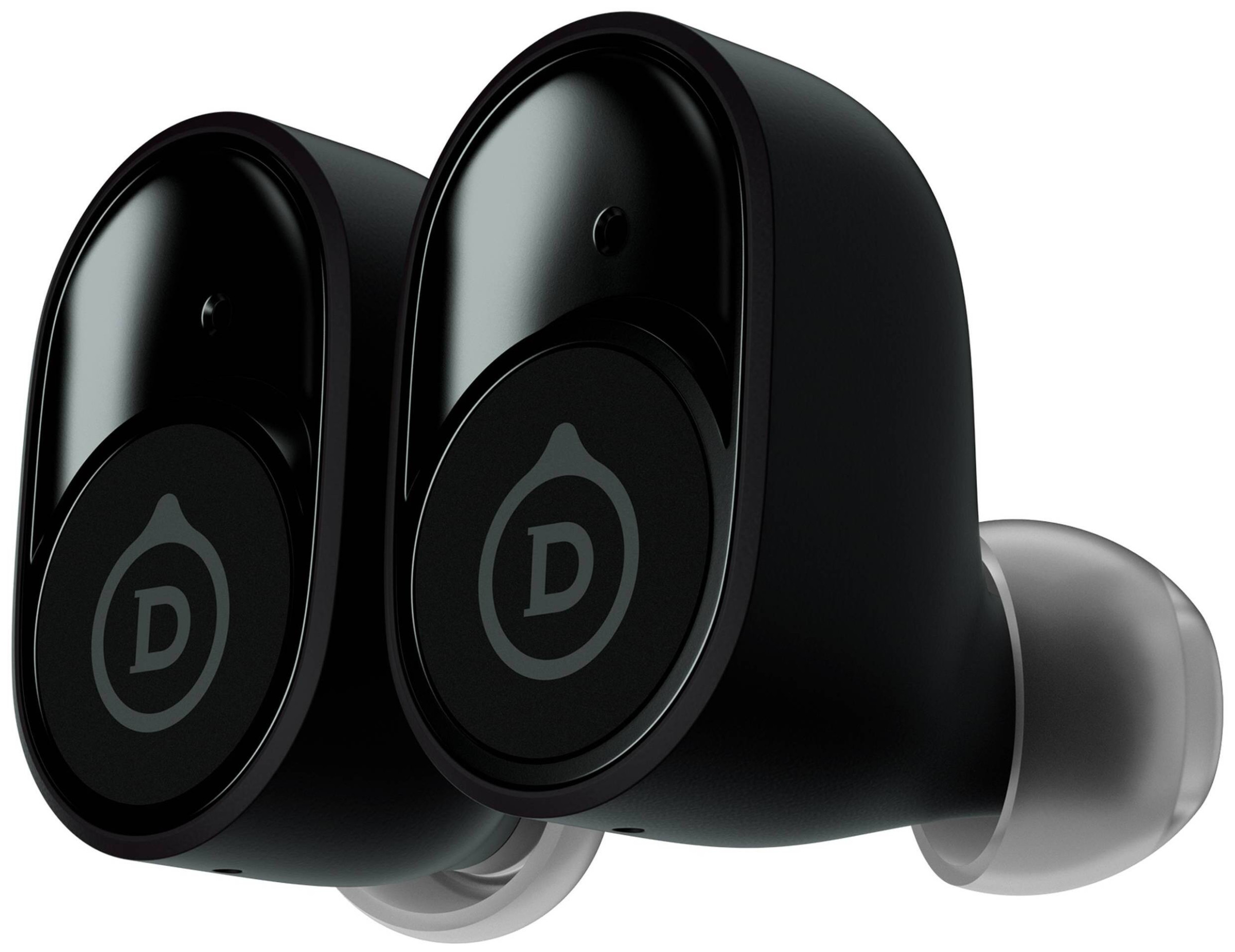Auditorium Devialet Gemini Wireless Earbuds Mattschwarz 290024 - 2