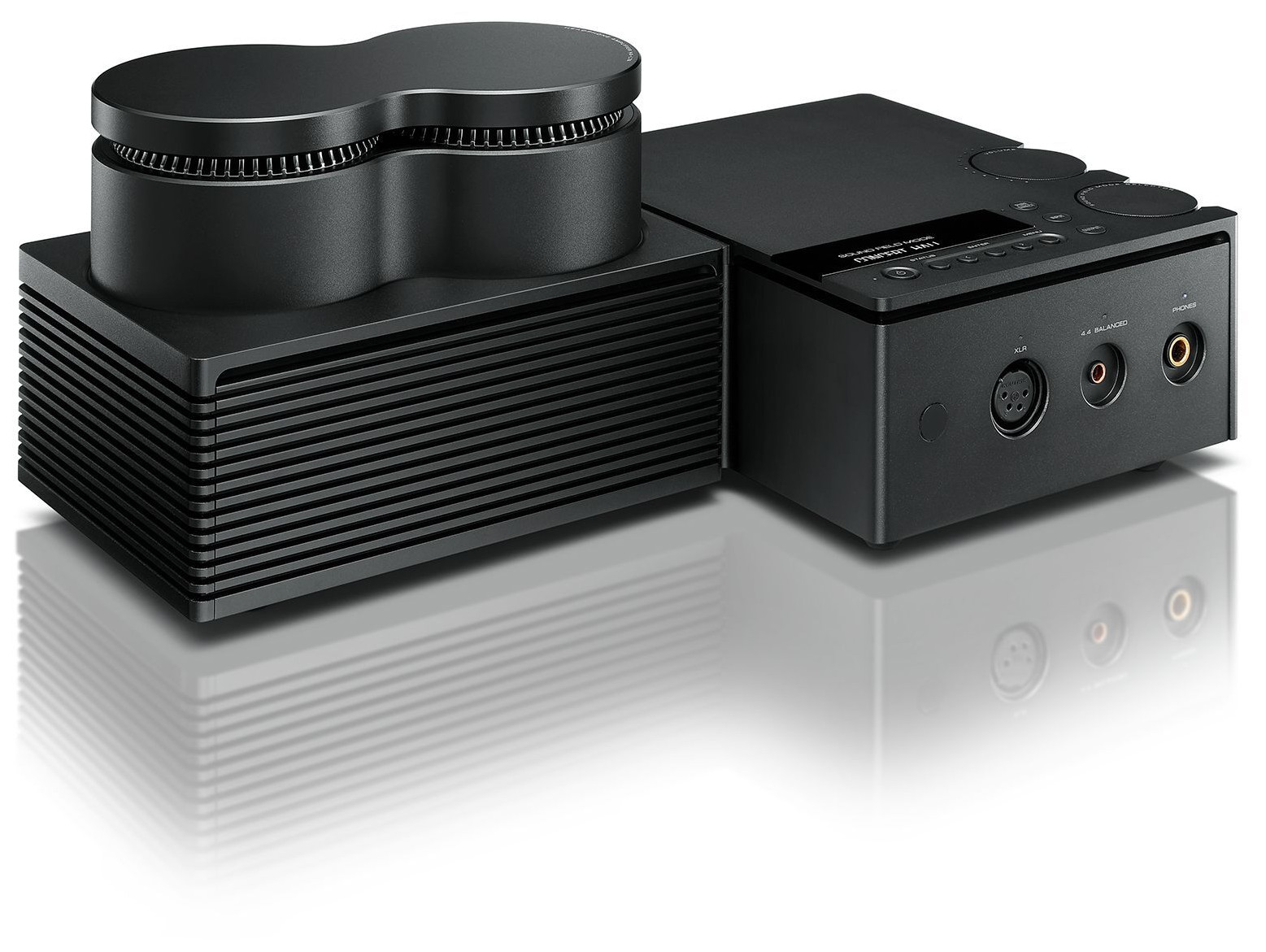 Auditorium Yamaha HA-L7A Kopfhörerverstärker mit DAC 299956 - 4