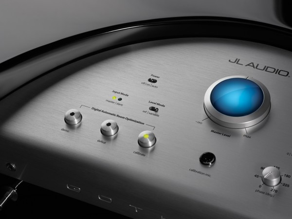 Auditorium JL Audio GOTHAM g213 v2 aktiver Subwoofer 295953 - 9