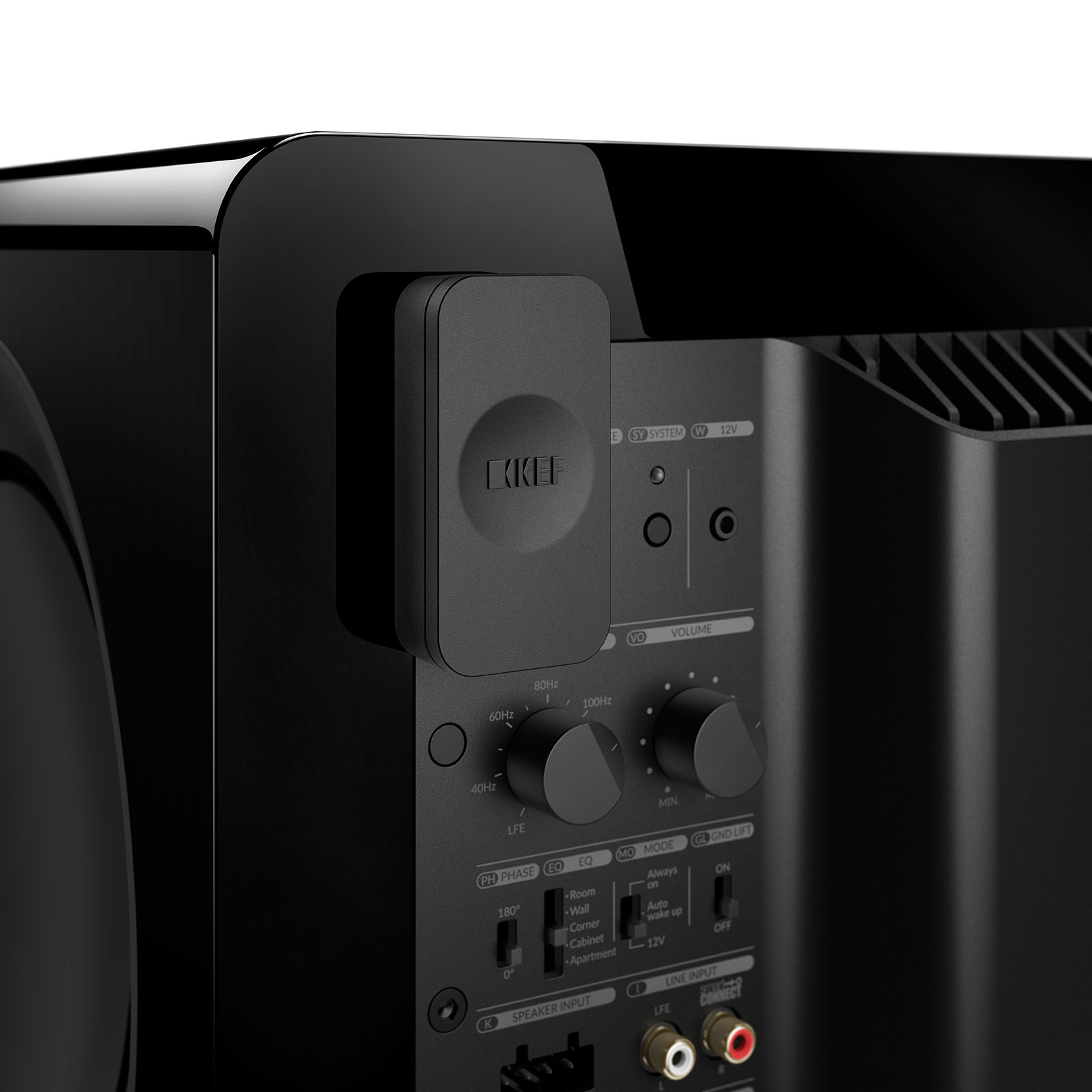 Auditorium KEF KC 92 Subwoofer 203240 - 5