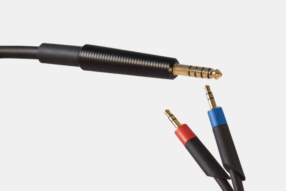 Auditorium T+A HCSE 4.4 Pentaconn Kopfhörer kabel für Solitaire P-SE 294552 - 1