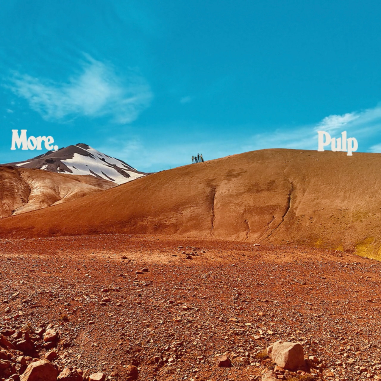 Auditorium Vinyl Pulp - More (ltd. Edition Blue Marbled Vinyl) 209832 - 1