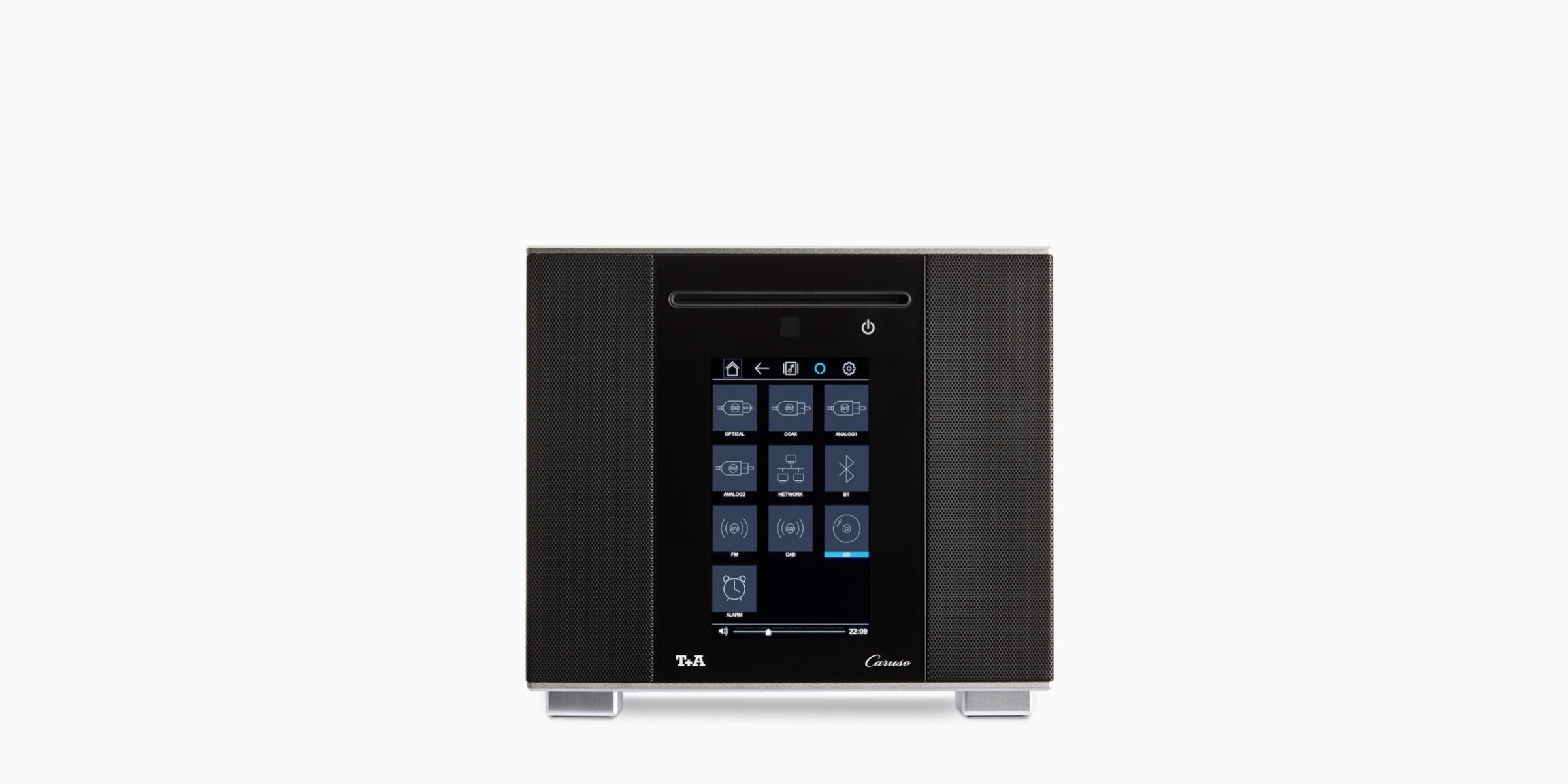 Auditorium T+A Caruso All-in-One-Musiksystem 292030 - 1
