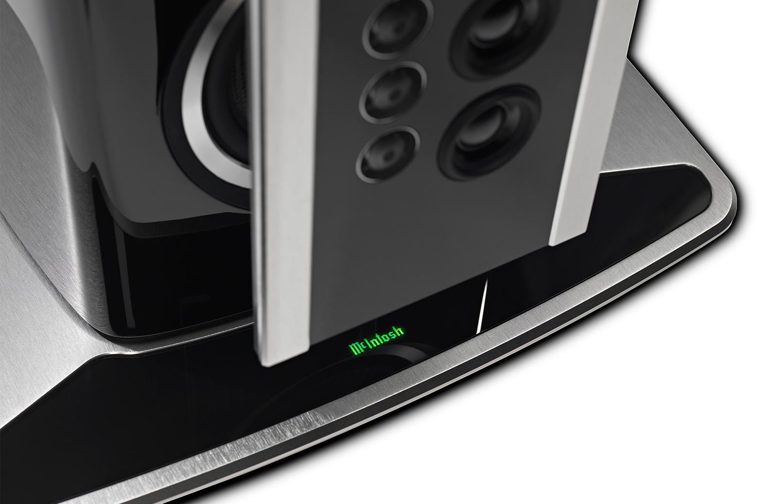 Auditorium McIntosh XRT1.1K Standlautsprecher Piano Black 207917 - 8