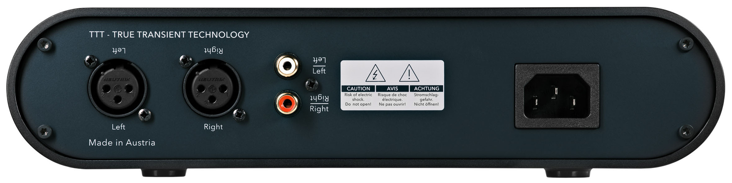 Auditorium Austrian Audio Full Score One Kopfhörerverstärker 202882 - 6