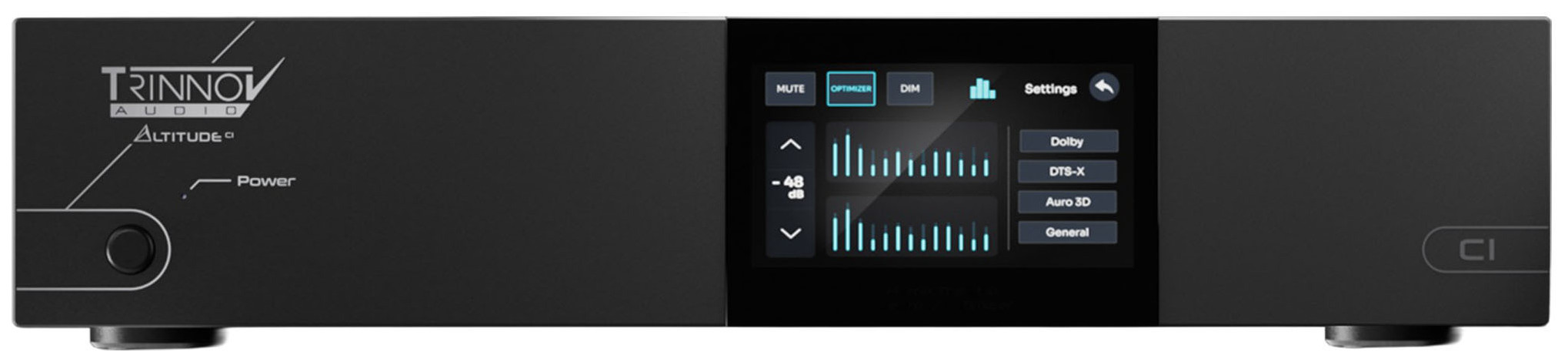 Auditorium Trinnov Audio Altitude CI Netzwerk AV Vorverstärker 213311 - 1