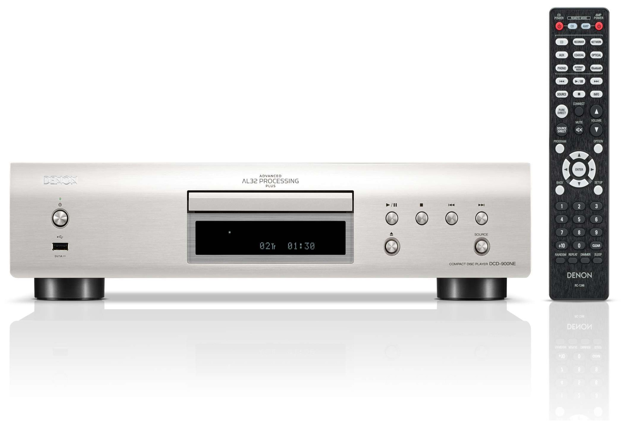 Auditorium Denon DCD900NE CD Player 295408 - 1