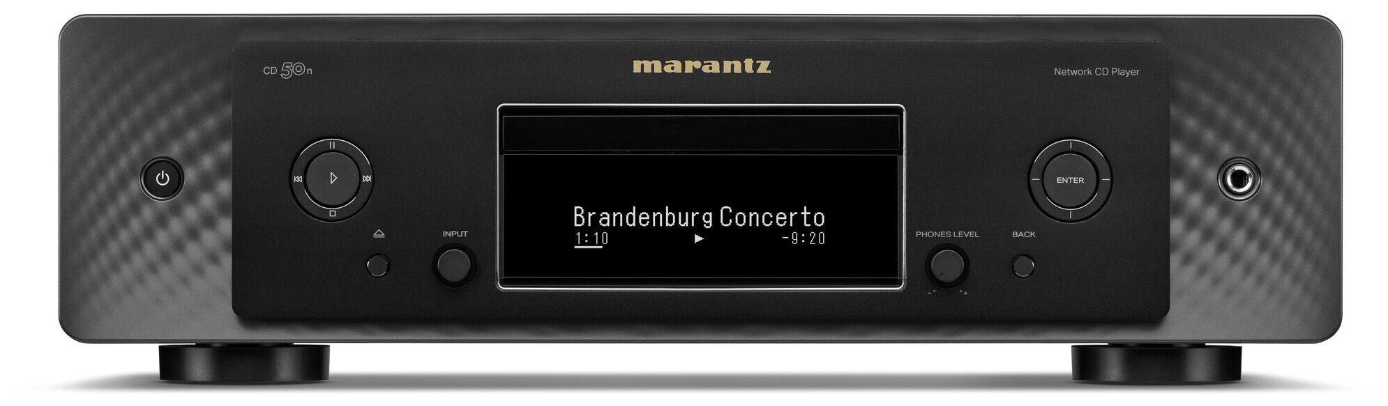 Auditorium Marantz CD 50n Netzwerk CD-Player 202084 - 3