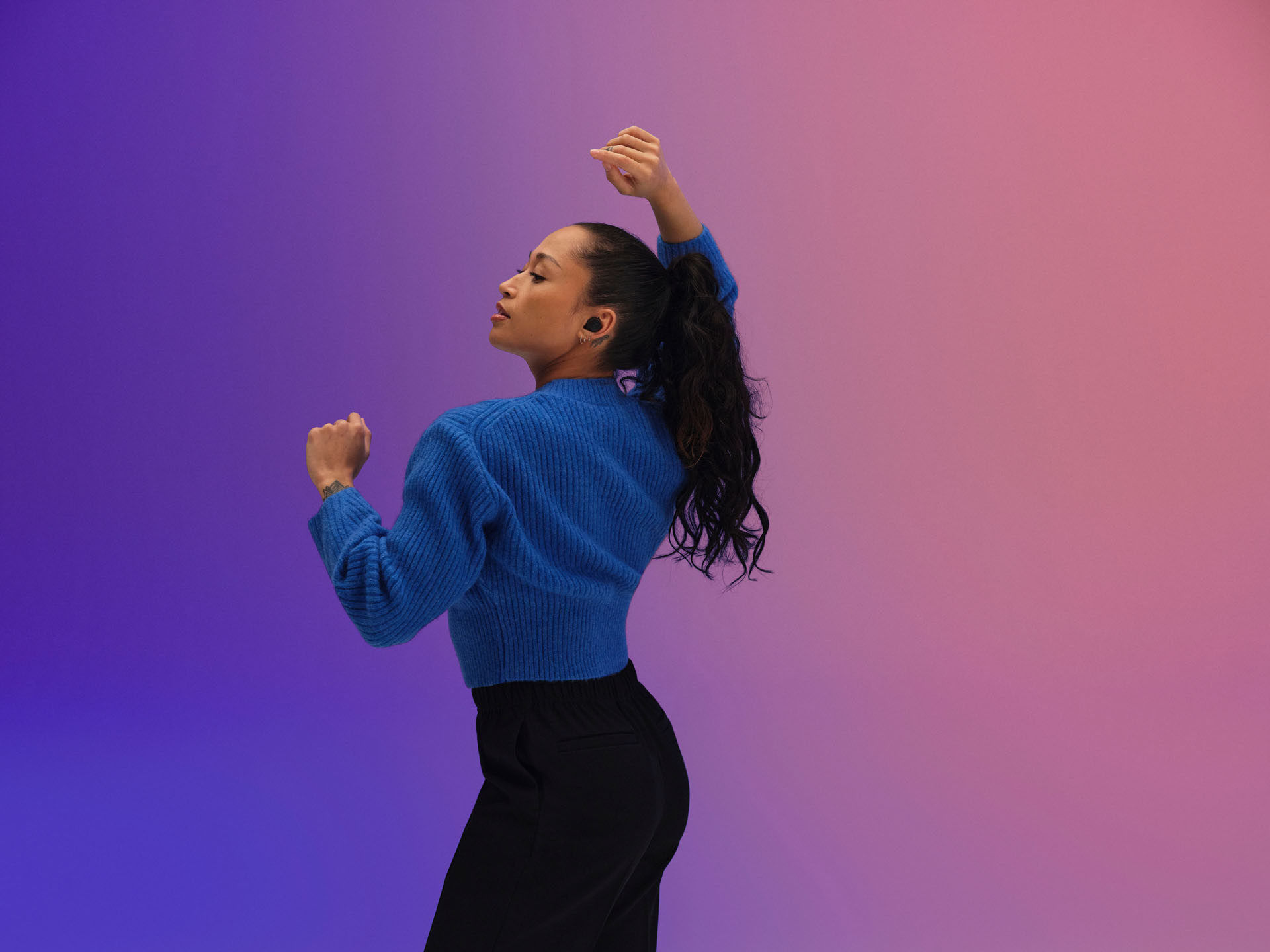 Auditorium Sennheiser Momentum True Wireless 3  295414 - 8