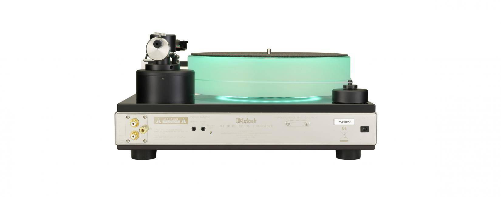 Auditorium McIntosh MT 10 Plattenspieler  292821 - 4