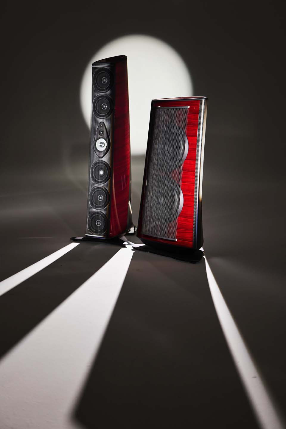 Auditorium Sonus Faber Suprema Lautsprechersystem mit einem Subwoofer 203346 - 2