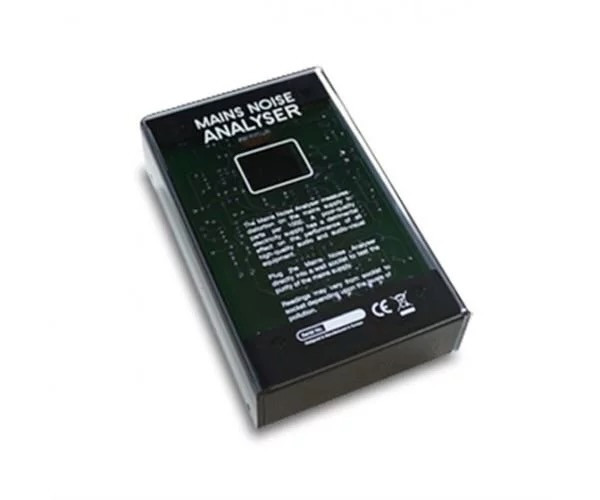 Auditorium Isotek Mains Noise Analyser 230 V 274935 - 1