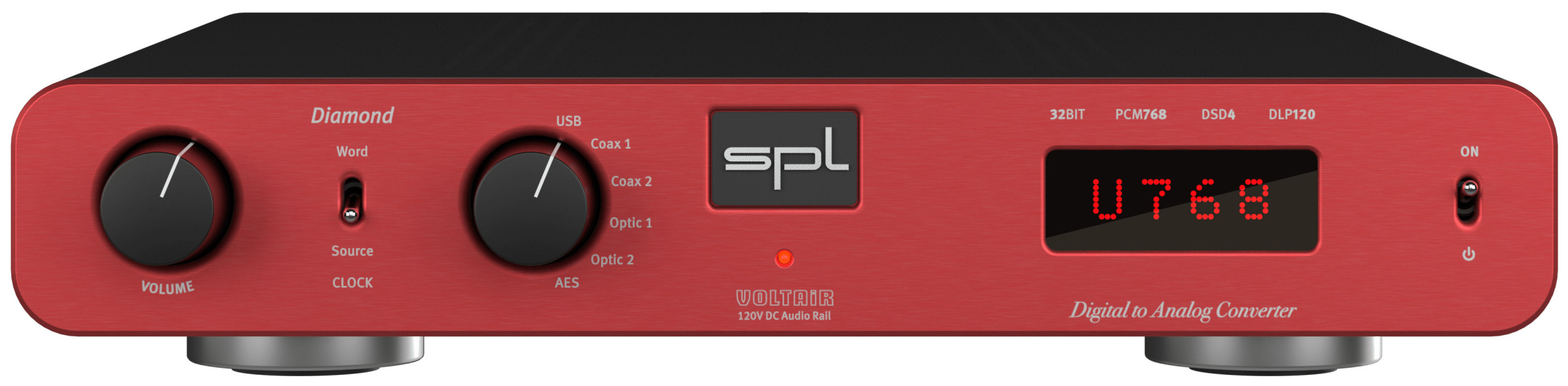 Auditorium SPL - Sound Performance Lab Diamond - DAC mit Voltair Technologie 298179 - 1