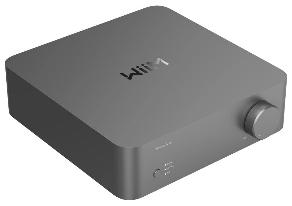 Auditorium WiiM Vibelink Amp Multiroom Streaming-Verstärker 209505 - 3