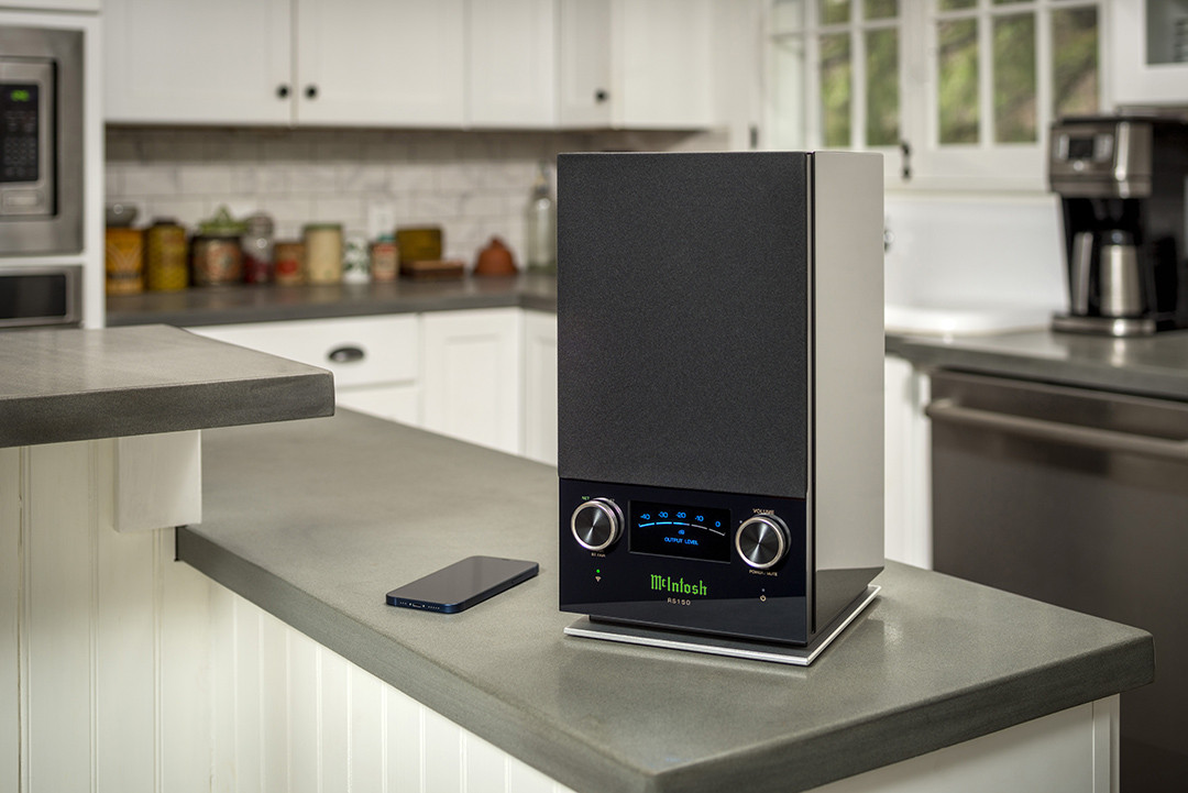 Auditorium McIntosh RS150 Wireless Speaker System 294324 - 10