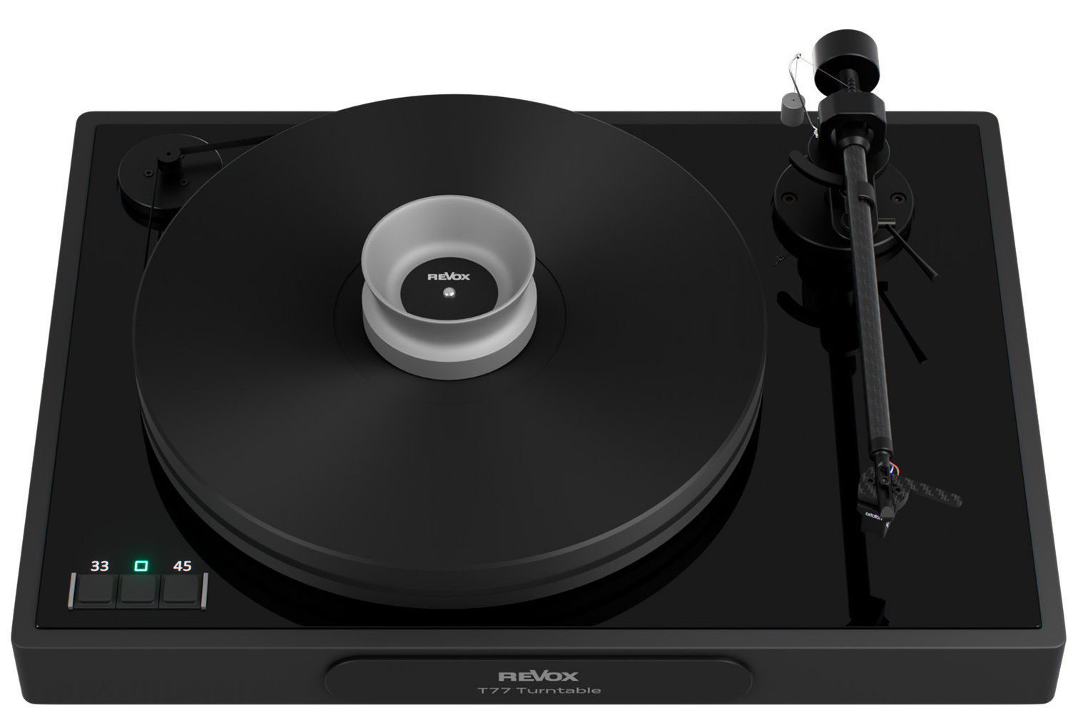 Auditorium Revox T77 Turntable  214312 - 2