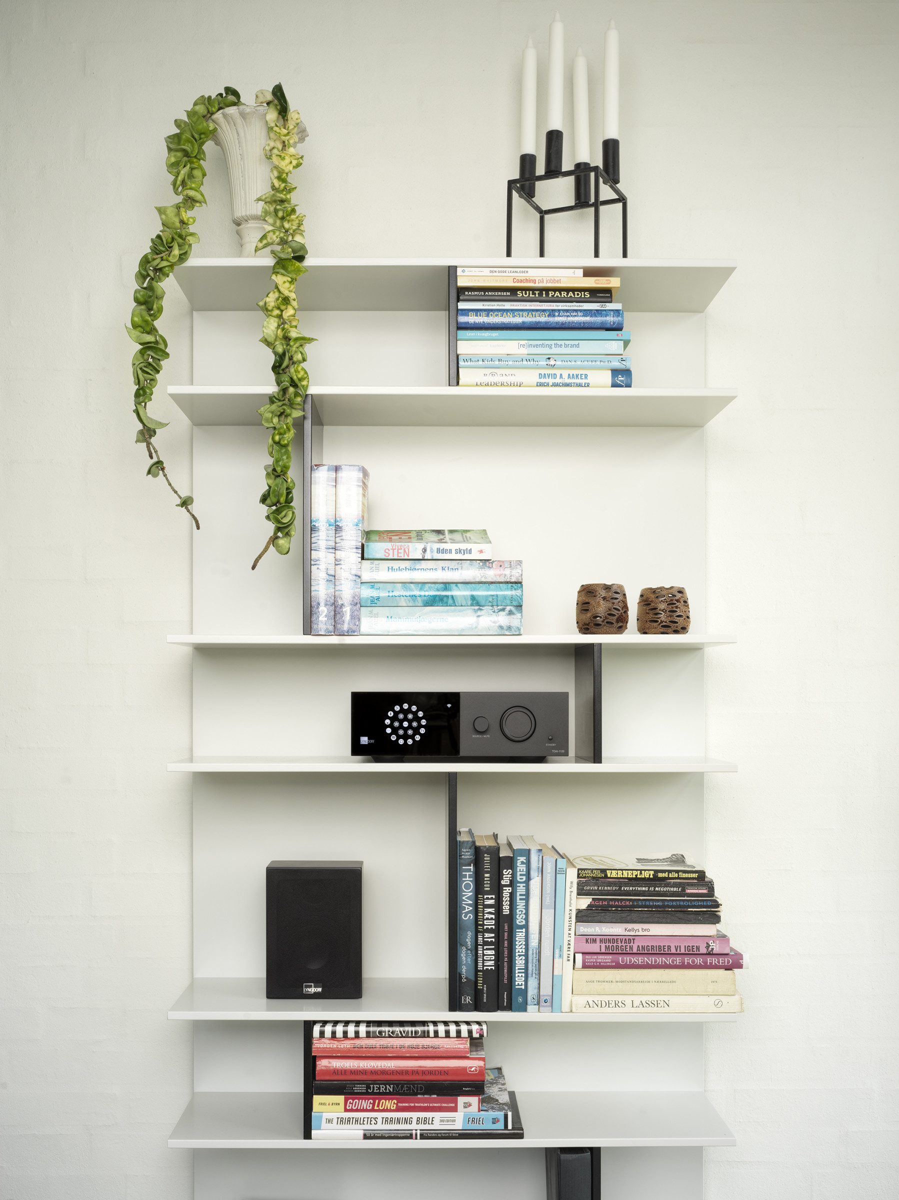 Auditorium Lyngdorf Audio TDAI-1120 Streaming- Vollverstärker schwarz 287650 - 5