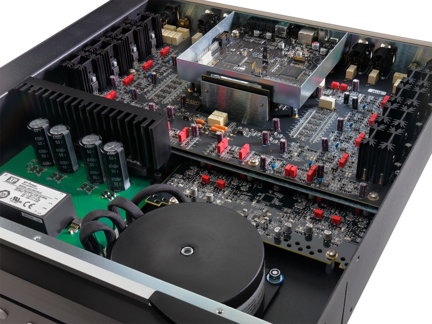 Auditorium Mark Levinson No. 526 Vorverstärker 202691 - 4