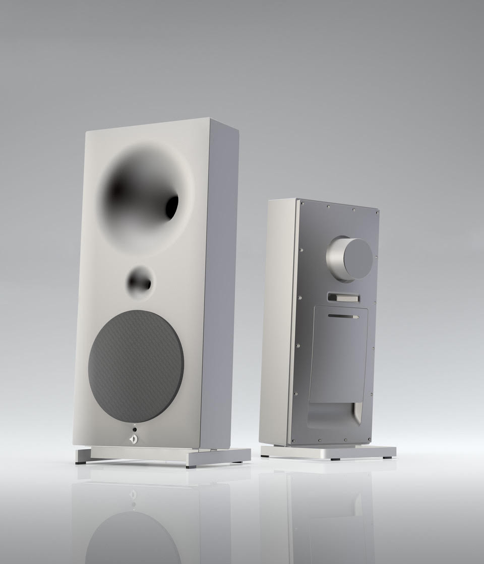 Auditorium Avantgarde-Acoustic Zero 1 XD Teilaktiver Lautsprecher 281337 - 1