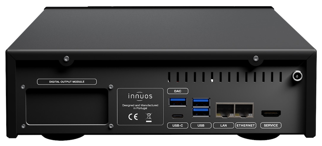 Auditorium Innuos Stream 1 + Standard DAC Board 209341 - 4