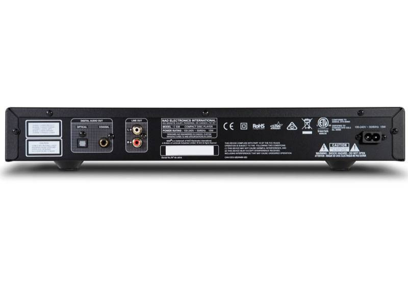 Auditorium NAD C 538 CD-Player  283522 - 2