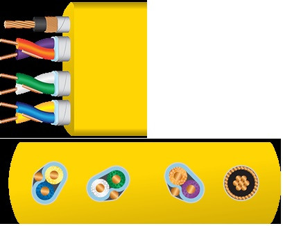 Auditorium Wireworld Cable Chroma 8 3.0 SuperSpeed USB A zu Micro-USB B 287665 - 2