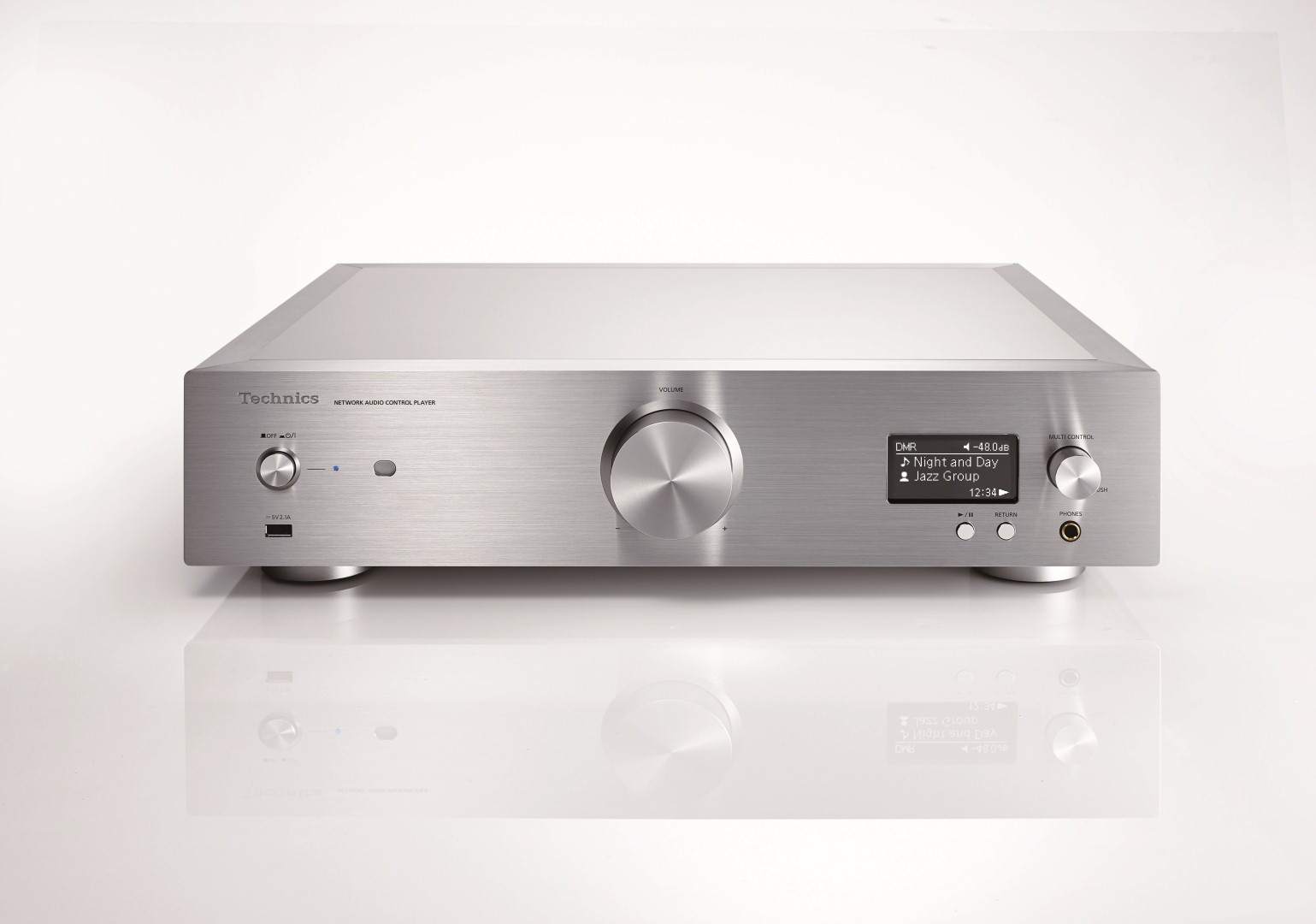 Auditorium Technics Ultra Limited Kombi SE-R1 und SU-R1 296243 - 7