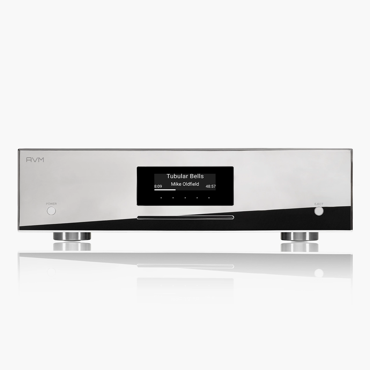 Auditorium AVM  MP 3.3 Mediaplayer mit X-Stream Engine 205532 - 1