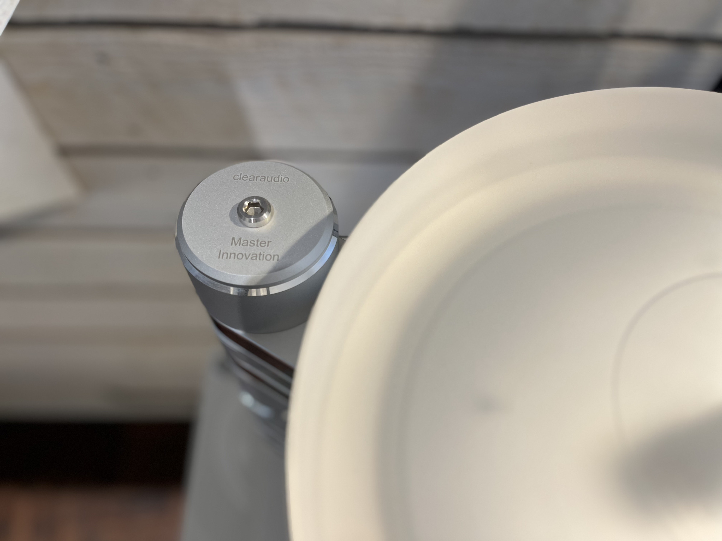 Auditorium Clearaudio Master Innovation LAUFWERK 209162 - 7