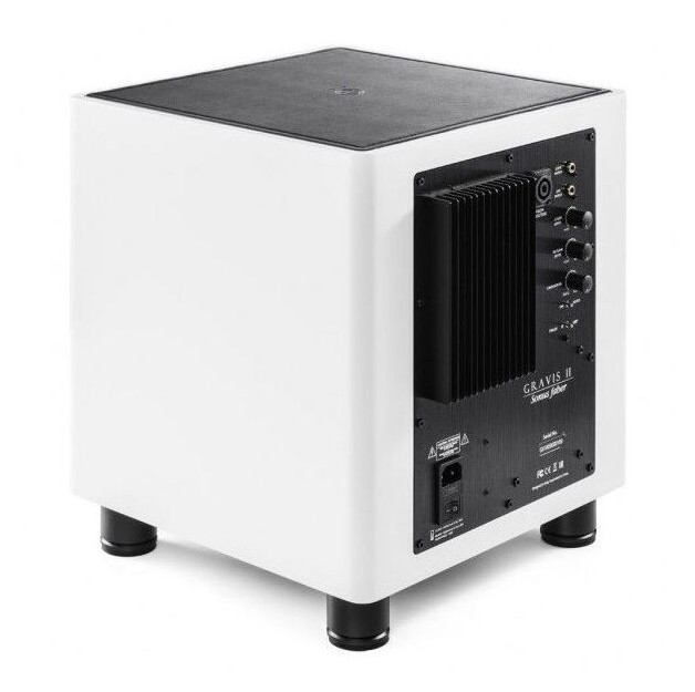 Auditorium Sonus Faber Gravis II Subwoofer  201207 - 2