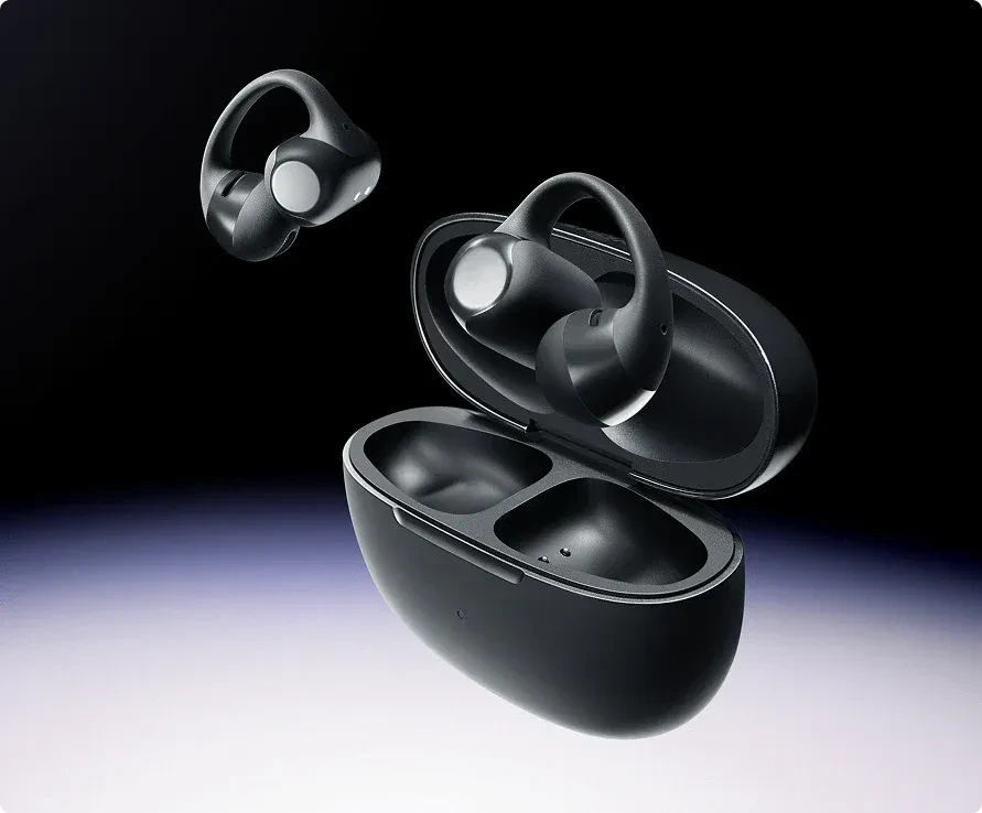 Auditorium Shokz OpenDots ONE Clip-On Open-Ear True Wireless Kopfhörer 213981 - 6