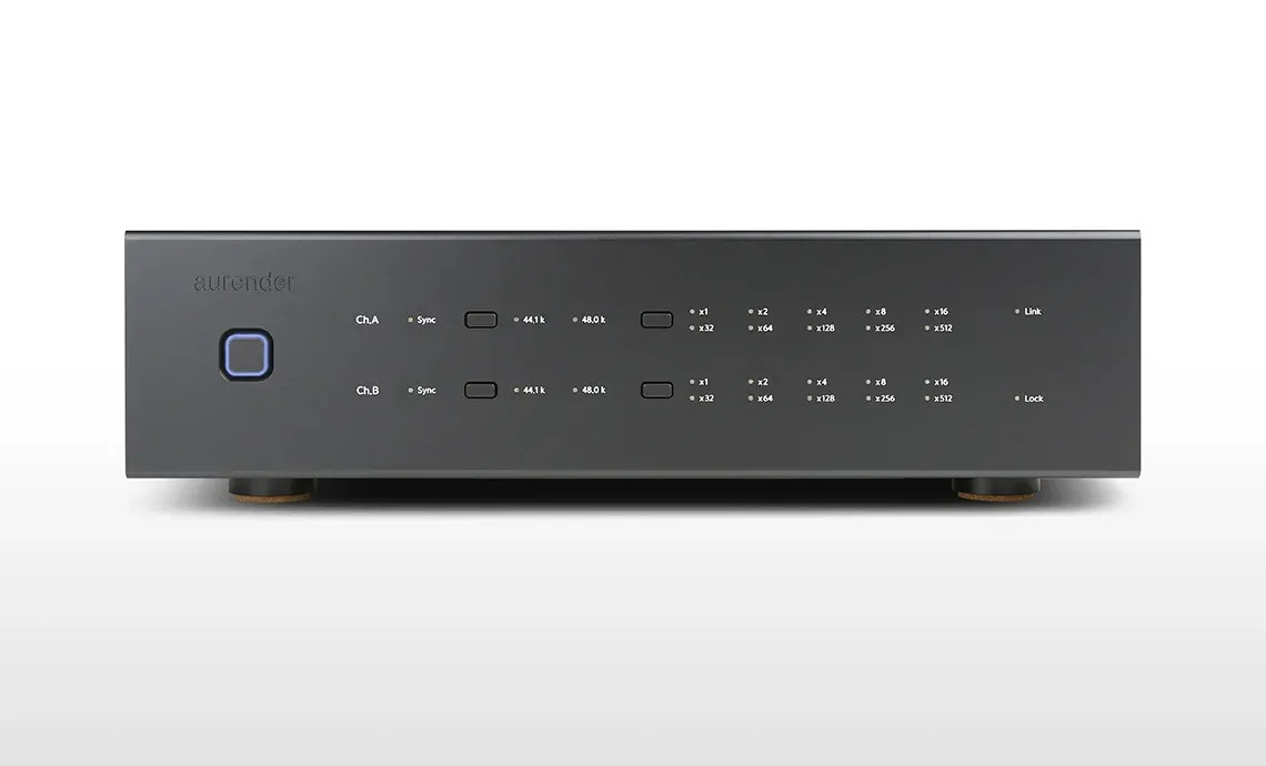 Auditorium Aurender MC 20 Master Clock 216227 - 1