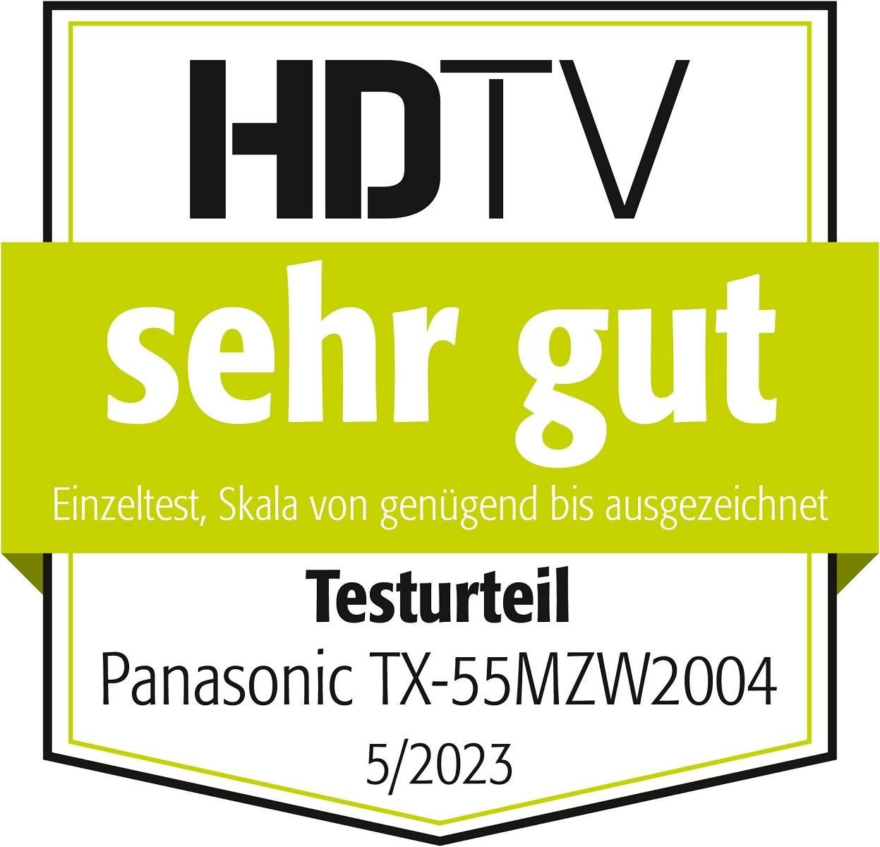 Auditorium Panasonic TX-55MZW2004 OLED-TV 2023 201903 - 8