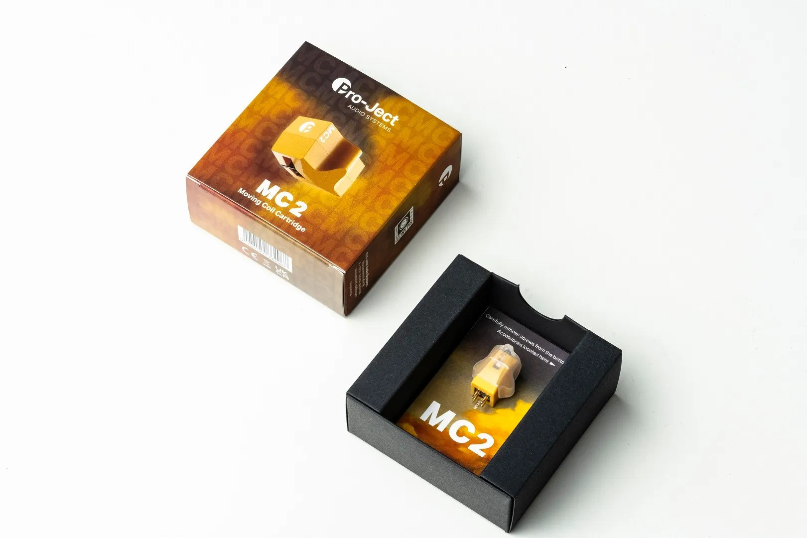 Auditorium Pro-Ject Pick it MC2 Tonabnehmer 215723 - 4